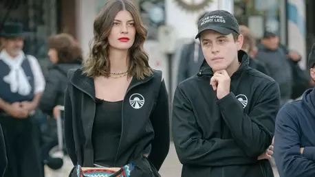 Cum au reacționat Laura Giurcanu și Aris Eram la aflarea veștii ca formează o echipă la America Express: "Nu suntem în luna de miere"