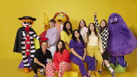 Crocs și McDonald’s au lansat o colecție dedicată fanilor înrăiți