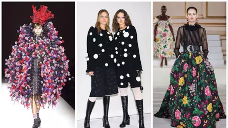 Flori de iarnă, cel mai romantic trend al sezonului