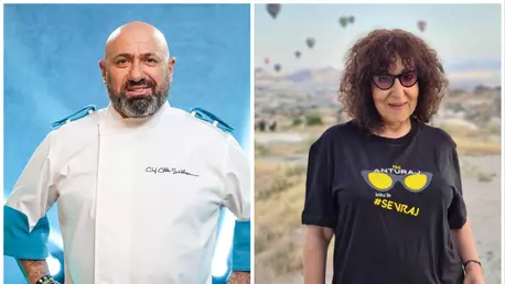 Cătălin Scărlătescu, declarații neașteptate despre Mona Segall, producătoarea Chefi la cuțite, după ce a fost dat în judecată de Antena 1: "Niciodată, orice s-ar întâmpla..."