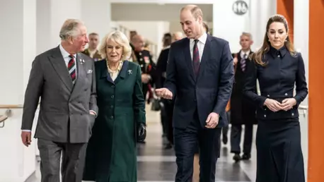 Regele Charles al III-lea și Prințul William se pregătesc pentru discuții "de criză" după acuzațiile de rasism la adresa casei regale britanice