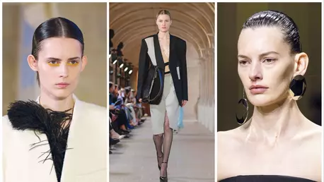 Nord contra sud, styling contra trend