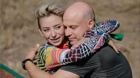 Giulia și Vlad Huidu, la un pas de marea finală America Express. Cei doi au fost eliminați: "Era normal să plâng"