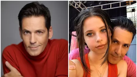 Violeta, pe scenă alături de tatăl ei, Ștefan Bănică. Cum au impresionat cei doi