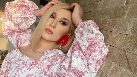 Adda, mesaj de revoltă pe rețelele de socializare. Ce a supărat-o pe artistă: "N-am vorbit niciodată despre asta"