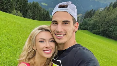 Andreea Bălan, noi aventuri în Australia alături de Victor Cornea: "Învățăm foarte multe despre noi"