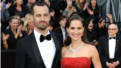 Natalie Portman confirmă despărțirea de Benjamin Millepied? Ce a declarat actrița la Globurile de Aur