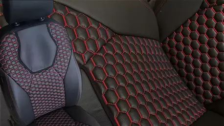 Modernizarea interiorului mașinii cu accesorii potrivite