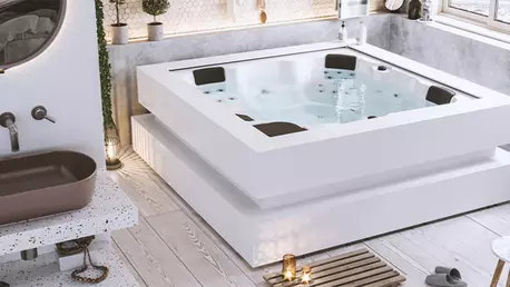 Design de interior – Cum să-ți transformi baia într-un sanctuar de relaxare