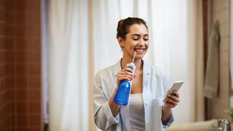 Despre menținerea sănătății orale: Importanța dușului bucal în prevenirea problemelor dentare
