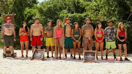 A doua eliminare de la Survivor All Stars! Ce vedetă a părăsit competiția: "O lecție de viață"