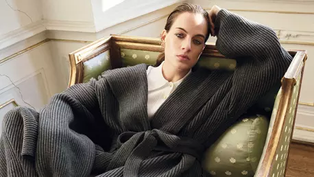 AMI AMALIA: Ce înseamnă "Royal knits"