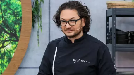 Florin Dumitrescu, anunț inedit la câteva luni de la plecarea de la Chefi la cuțite