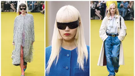 Catwalk report: Gucci