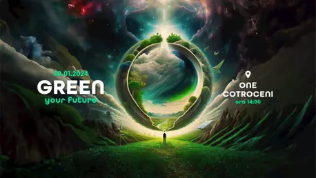 De la dialog la acțiune. Soluții sustenabile concrete pentru 2024, la conferința Green Your Future