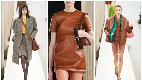 Catwalk report: Miu Miu