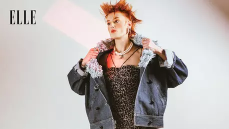 Editorial fashion: God save the king