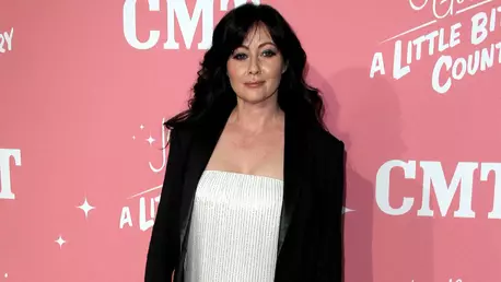 Shannen Doherty, diagnosticată cu cancer în stadiu IV, dezvăluiri cutremurătoare despre propria înmormântare