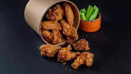 Descoperă Deliciile Puiului Crocant la TUTTI: Un Festin de Arome și Savoare