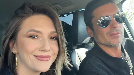 Radu Vâlcan, mesaj public neașteptat pentru soția lui. Ce declarație de dragoste inedită i-a făcut Adelei Popescu: "Te iubesc de îmi vine să..."