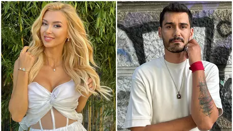 Ce a dezvăluit Andreea Bălan despre fostul ei soț, George Burcea. Cum se înțeleg acum cei doi: "S-a schimbat"