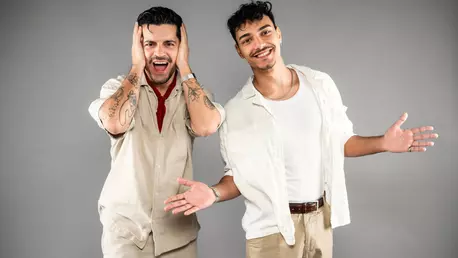 Ce a dezvăluit Andrei Ursu despre decizia de a participa la Asia Express împreună cu iubitul lui, Vlad Condurache: "Ne înțelegem foarte bine și în situațiile de criză..."