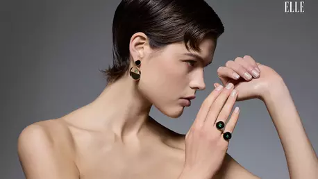 ELLE X CASIANI: ABSOLUTE