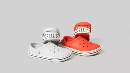 Crocs Off Court – confort maxim cu stil desăvârșit