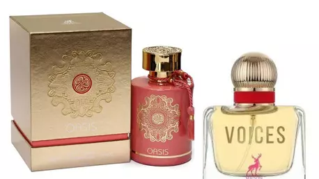 Seducție într-o sticluță. De ce să-ți dăruiești ție un parfum arăbesc?