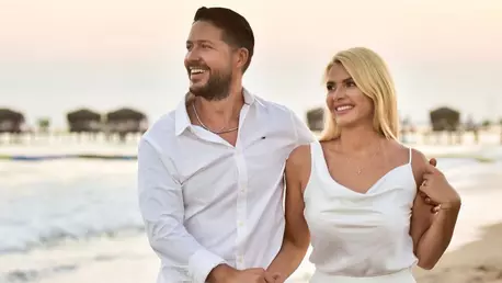 Mărturisirea neașteptată făcută de Jorge despre soția lui. Ce a spus despre momentul în care a cerut-o în căsătorie: "Îmi era teamă"