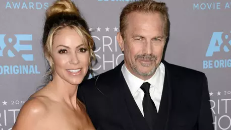Divorțul dintre Kevin Costner și Christine Baumgartner este final, după aproape un an de procese și conflict public