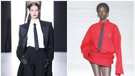 Cravata, accesoriul must-have al sezonului