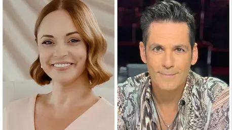 Ce relație este acum între Andreea Marin și Ștefan Bănică, tatăl fiicei sale, Violeta: "Decidem împreună"