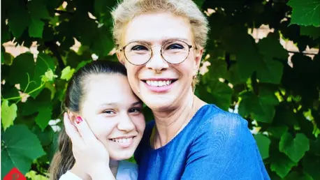 Teo Trandafir, dezvăluiri inedite despre relația cu fiica ei. Cu ce se ocupă Maia: "Își croiește drumul în viață"