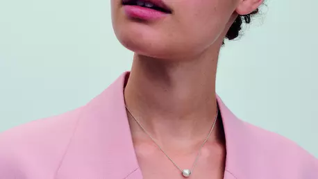 PANDORA introduce perlele