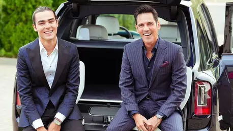 Cum a fost pentru Radu Ștefan Bănică primul eveniment la care a fost împreună cu tatăl lui, Ștefan Bănică: "Nimeni nu știa că sunt fiul lui"