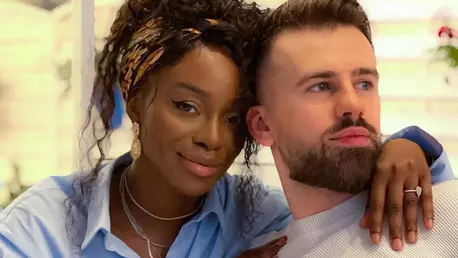 Ce mesaj a transmis Naomi Hedman, fosta logodnică a lui Florin Ristei, după ce artistul a confirmat despărțirea