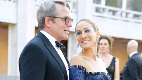 Fiul lui Sarah Jessica Parker, apariție rară alături de părinții săi
