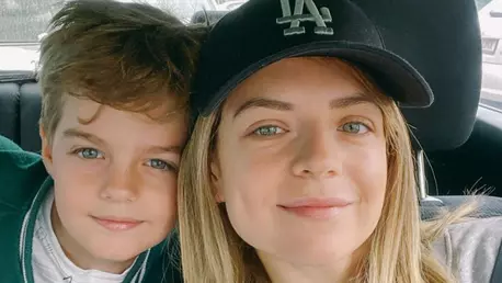 Victoria Raileanu, mărturisiri despre fiul ei, Carol, și creșterea lui: "Suntem părinte și copil, după prieteni"