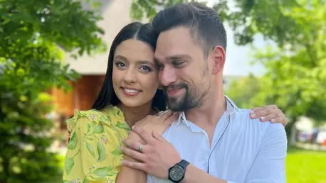 Oana Moșneagu și Vlad Gherman au dezvăluit acum prima fotografie pe care au făcut-o împreună. Ce detaliu a atras atenția