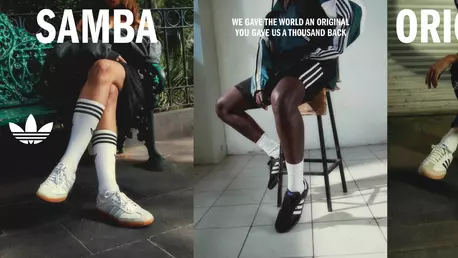 adidas Originals celebrează trei modele clasice cu cea mai recentă campanie “1000 Back”