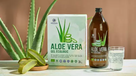 Aloe Vera - planta care face minuni pentru sănătatea noastră!