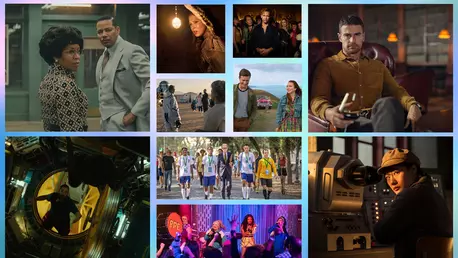 Filme și seriale noi de văzut în luna martie 2024 pe Netflix