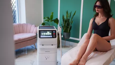 Tehnologie germană de top pentru epilarea definitivă la Eva Laser: certificare ISO 13485 și avantaje multiple pentru client