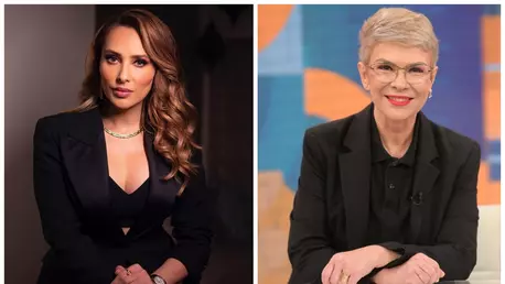 Iulia Vântur, declarații neașteptate despre Teo Trandafir după ce au avut un schimb de replici la TV: "Am fost dezamăgită"