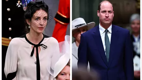 Rose Hanbury neagă zvonurile privind o presupusă aventură cu Prințul William