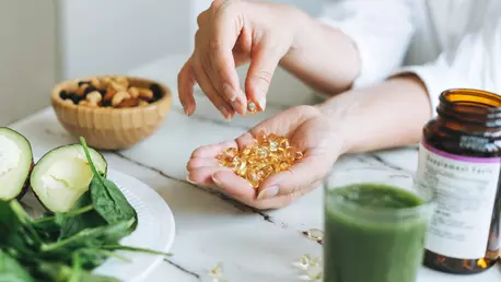 Suplimentele cu omega-3 – când sunt recomandate și cum să le alegi pe cele potrivite