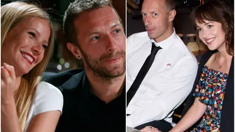 Cum se înțelege, de fapt, Dakota Johnson cu copiii pe care iubitul său, Chris Martin, îi are din căsătoria cu Gwyneth Paltrow