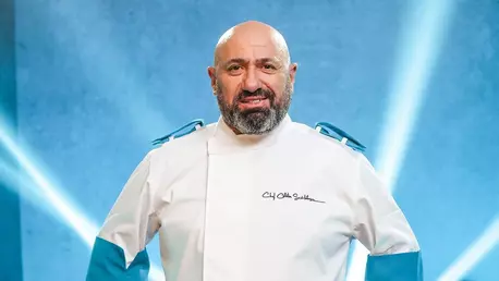 Cătălin Scărlătescu, declarații inedite despre noii jurați de la Chefi la cuțite: "Sunt niște oameni profesioniști"