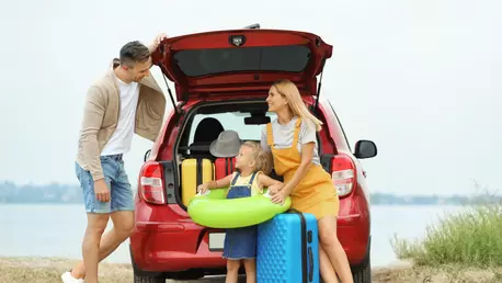Cu copiii în vacanță la mare: cum te pregătești ca să fie totul gata la timp?